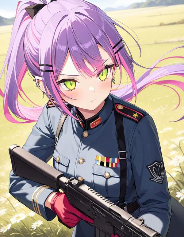 Top 150+ ảnh gái anime ngầu với thần thái bá đạo cực nổi bật 21 ảnh gái anime ngầu 21