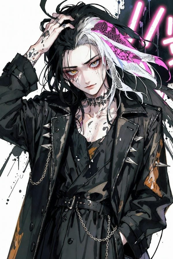 Top 150+ ảnh gái anime ngầu với thần thái bá đạo cực nổi bật 26 ảnh gái anime ngầu 26