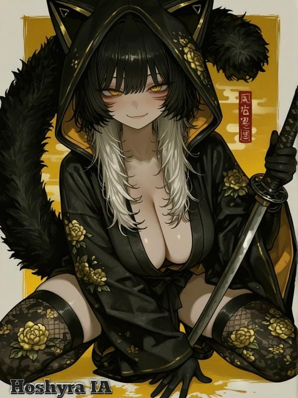 Top 150+ ảnh gái anime ngầu với thần thái bá đạo cực nổi bật 27 ảnh gái anime ngầu 27