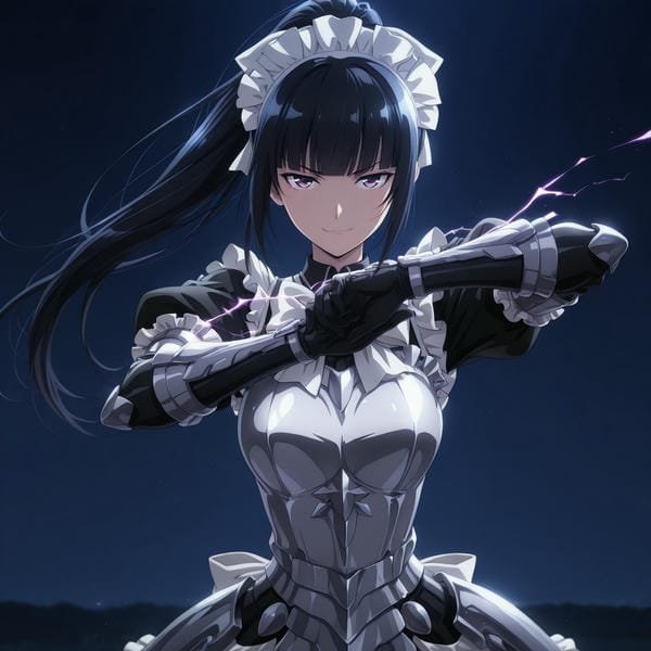 Top 150+ ảnh gái anime ngầu với thần thái bá đạo cực nổi bật 6 ảnh gái anime ngầu 6