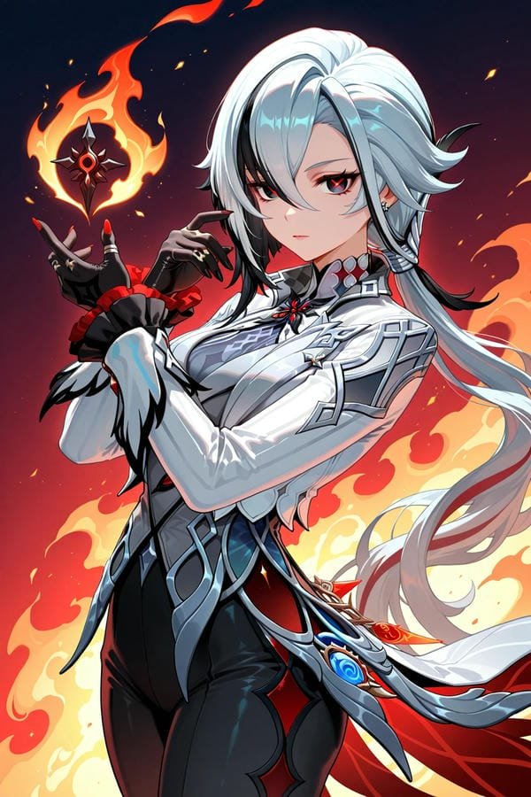 Top 150+ ảnh gái anime ngầu với thần thái bá đạo cực nổi bật 7 ảnh gái anime ngầu 7