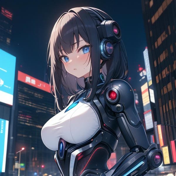 Top 150+ ảnh gái anime ngầu với thần thái bá đạo cực nổi bật 8 ảnh gái anime ngầu 8