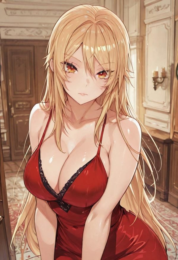 Tổng hợp 188+ ảnh gái anime to tròn nóng bỏng đầy cuốn hút 16 ảnh gái anime to tròn 16