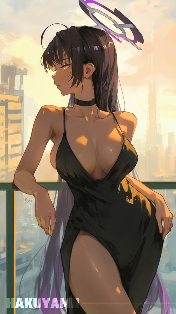 Tổng hợp 188+ ảnh gái anime to tròn nóng bỏng đầy cuốn hút 17 ảnh gái anime to tròn 17