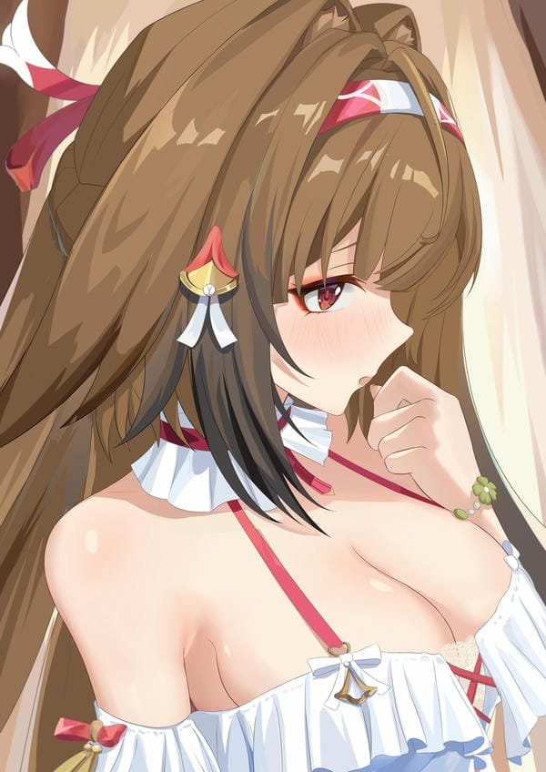 Tổng hợp 188+ ảnh gái anime to tròn nóng bỏng đầy cuốn hút 34 ảnh gái anime to tròn 34
