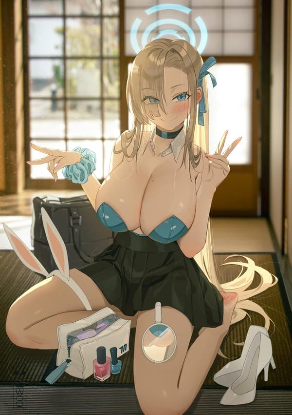 Tổng hợp 188+ ảnh gái anime to tròn nóng bỏng đầy cuốn hút 7 ảnh gái anime to tròn 7
