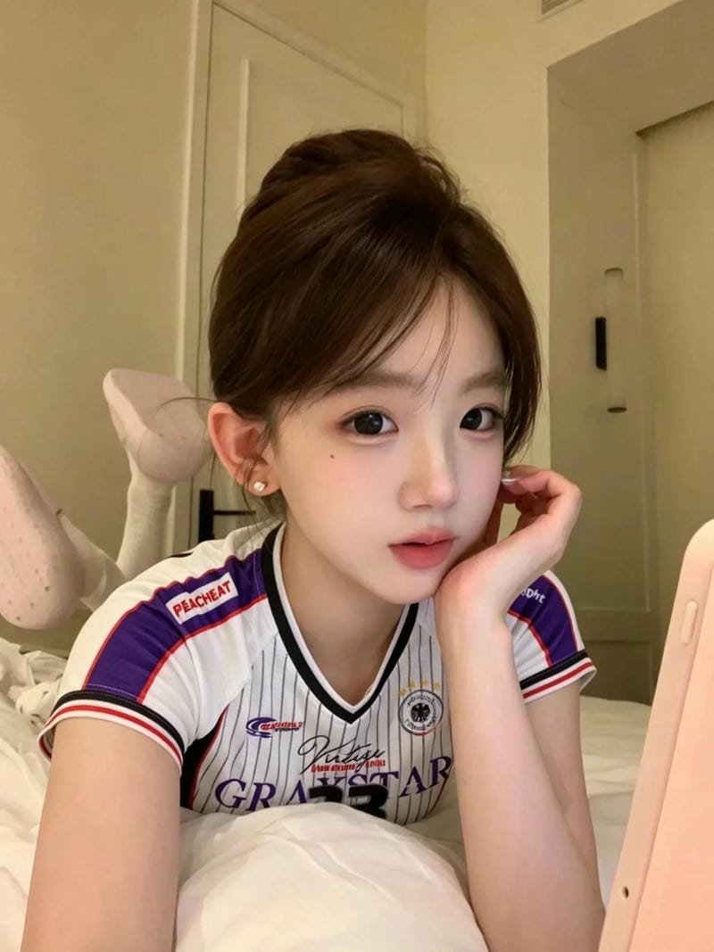 List 100+ ảnh gái Douyin cực xinh dành cho tín đồ mê cái đẹp 17 ảnh gái douyin 17