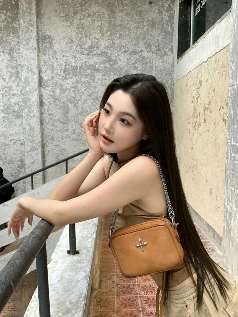 List 100+ ảnh gái Douyin cực xinh dành cho tín đồ mê cái đẹp 9 ảnh gái douyin 9