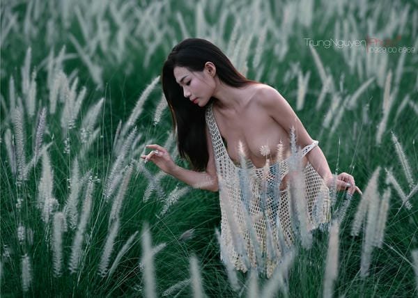 ảnh gái xinh nude 20
