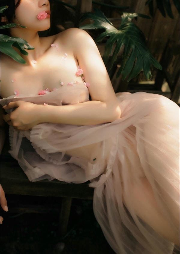ảnh gái xinh nude 30