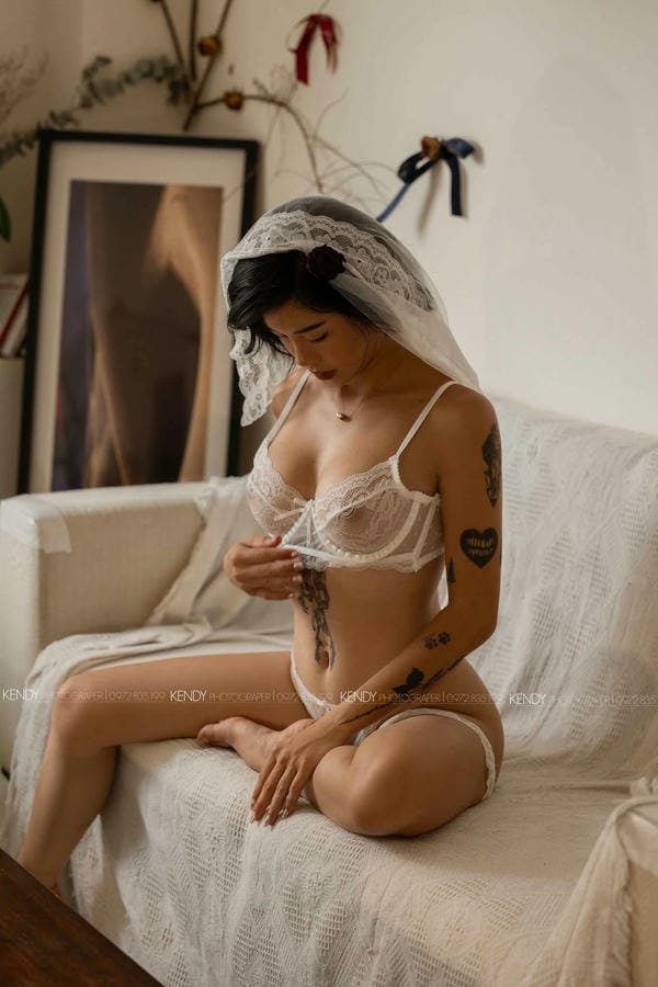 ảnh gái xinh nude 37