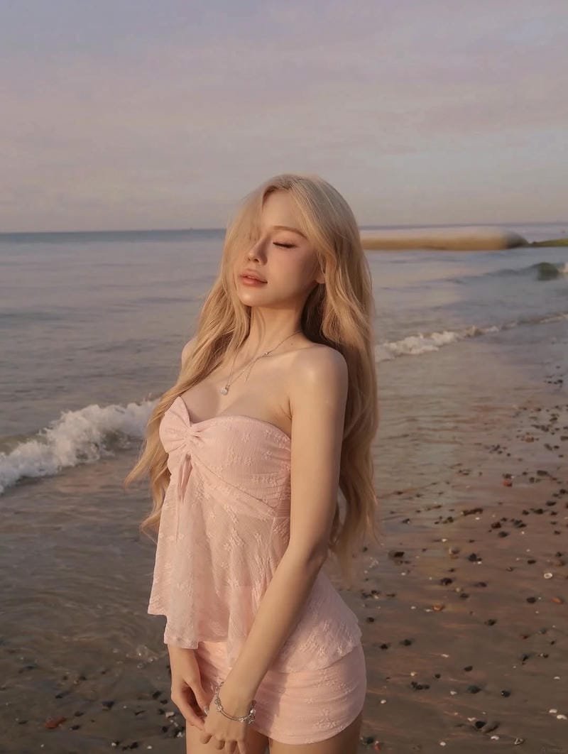Top 120+ ảnh gái xinh TikTok dễ thương thần thái cực nổi bật 10 ảnh gái xinh tiktok 10