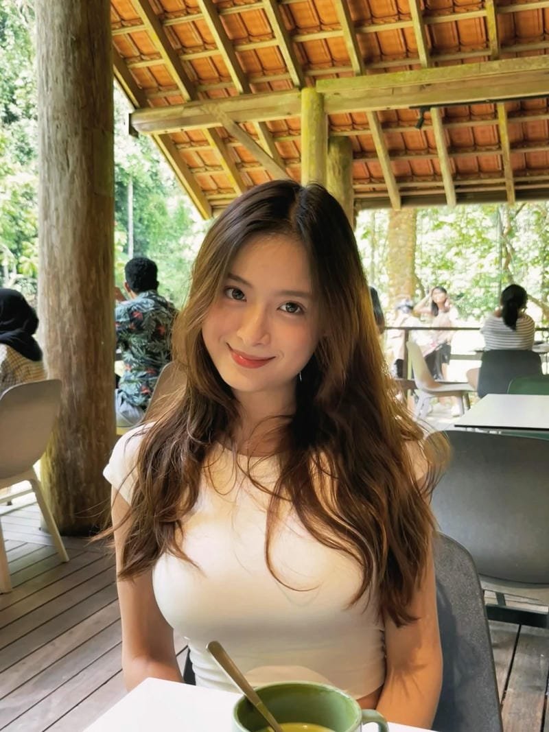 Top 120+ ảnh gái xinh TikTok dễ thương thần thái cực nổi bật 12 ảnh gái xinh tiktok 12