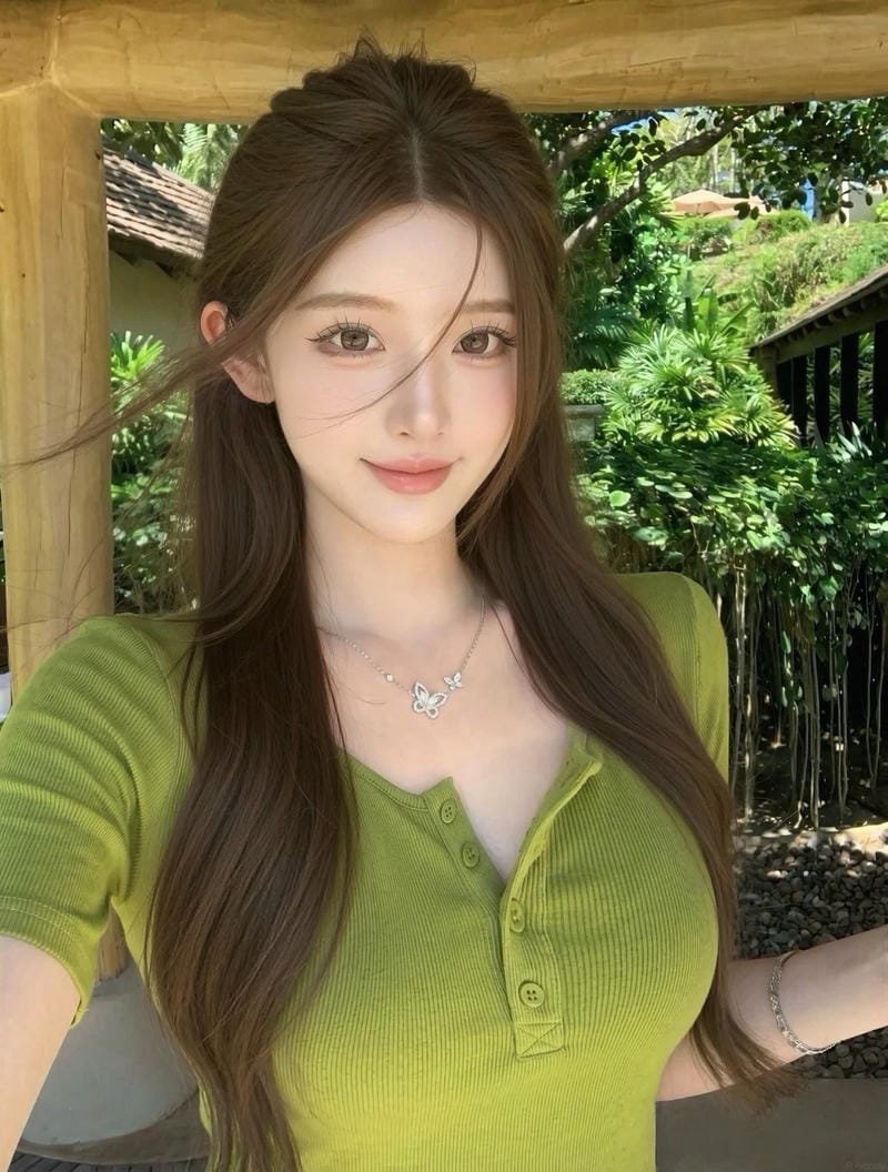 Top 120+ ảnh gái xinh TikTok dễ thương thần thái cực nổi bật 13 ảnh gái xinh tiktok 13