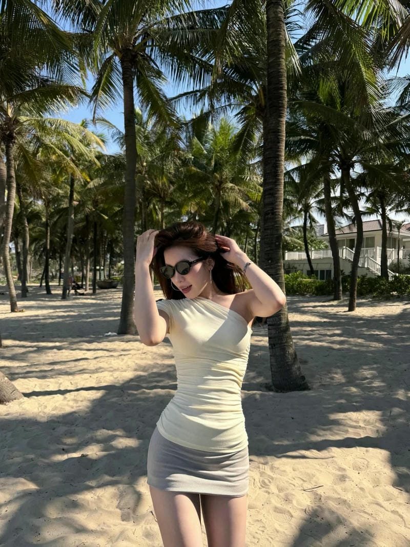 Top 120+ ảnh gái xinh TikTok dễ thương thần thái cực nổi bật 16 ảnh gái xinh tiktok 16