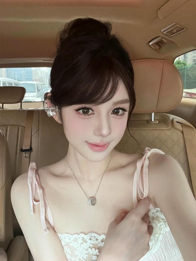 Top 120+ ảnh gái xinh TikTok dễ thương thần thái cực nổi bật 17 ảnh gái xinh tiktok 17