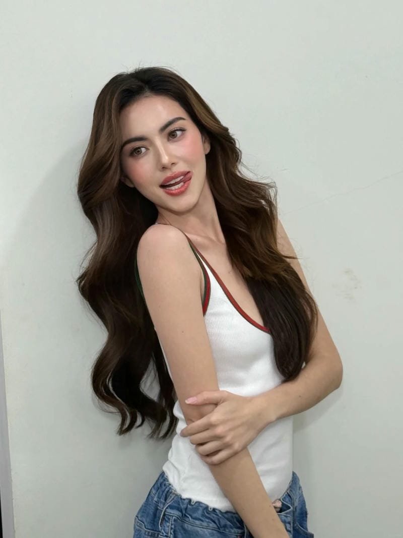 Top 120+ ảnh gái xinh TikTok dễ thương thần thái cực nổi bật 2 ảnh gái xinh tiktok 2