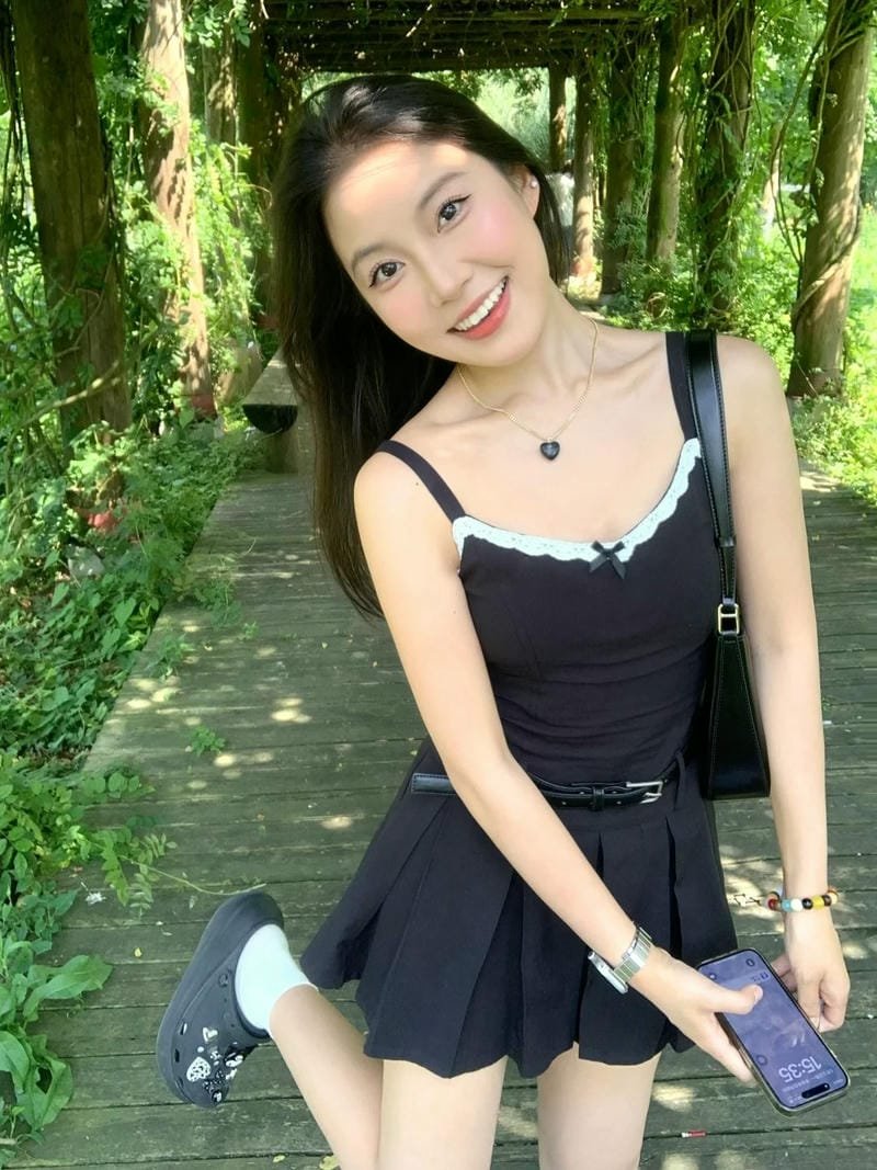 Top 120+ ảnh gái xinh TikTok dễ thương thần thái cực nổi bật 22 ảnh gái xinh tiktok 22