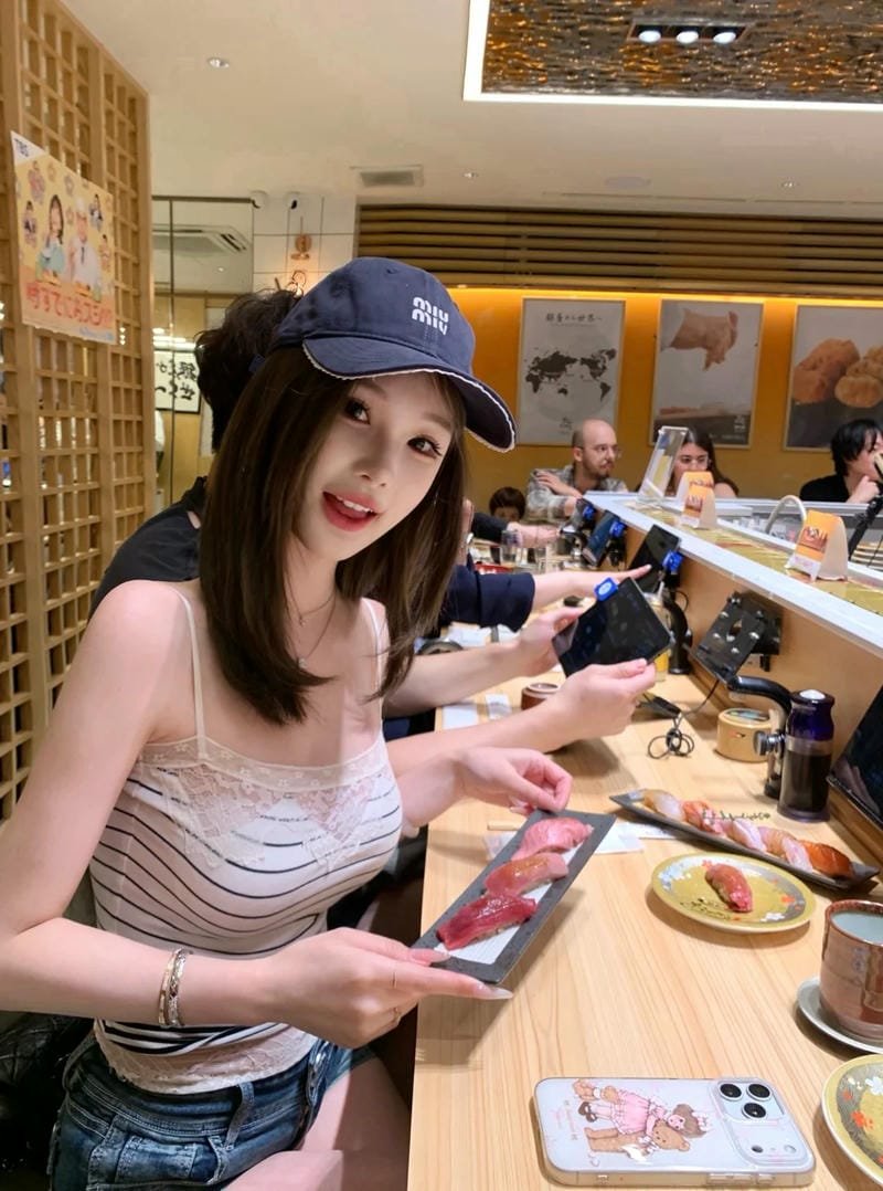Top 120+ ảnh gái xinh TikTok dễ thương thần thái cực nổi bật 23 ảnh gái xinh tiktok 23