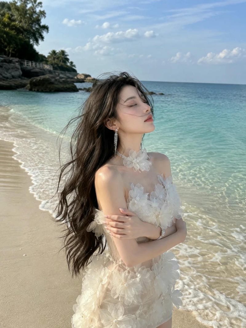 Top 120+ ảnh gái xinh TikTok dễ thương thần thái cực nổi bật 25 ảnh gái xinh tiktok 25
