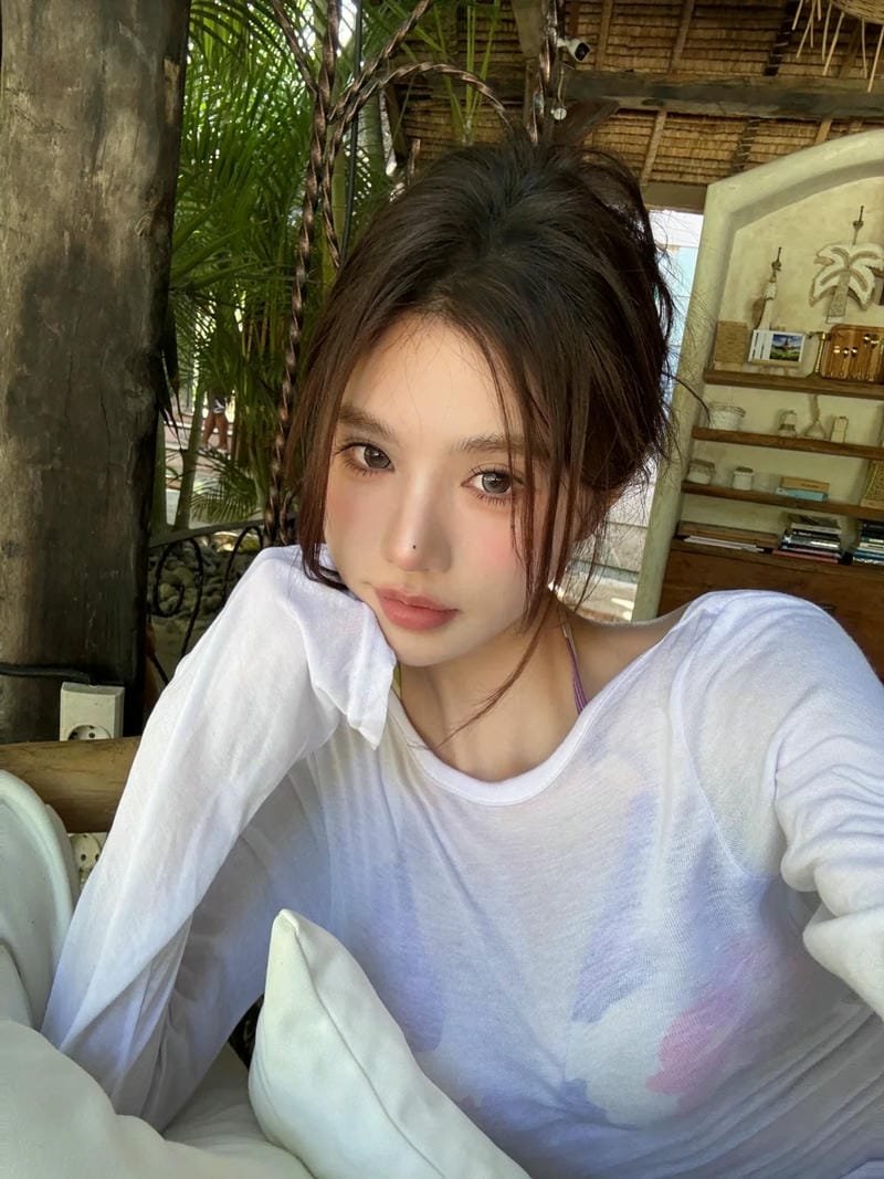 Top 120+ ảnh gái xinh TikTok dễ thương thần thái cực nổi bật 30 ảnh gái xinh tiktok 30