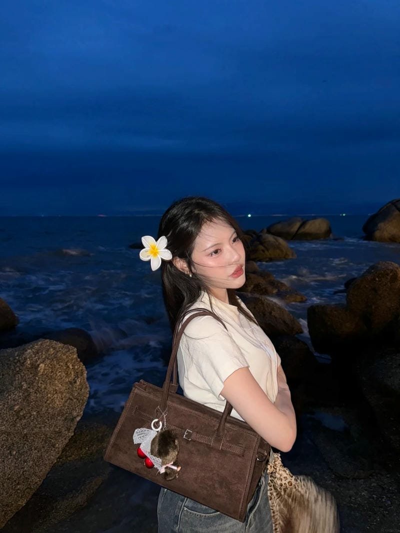 Top 120+ ảnh gái xinh TikTok dễ thương thần thái cực nổi bật 7 ảnh gái xinh tiktok 7