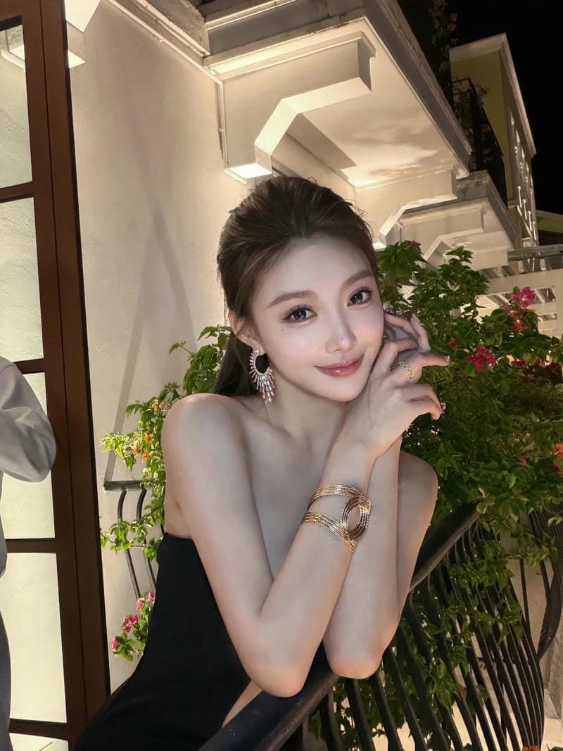 Top 120+ ảnh gái xinh TikTok dễ thương thần thái cực nổi bật 36 ảnh gái xinh tiktok việt nam