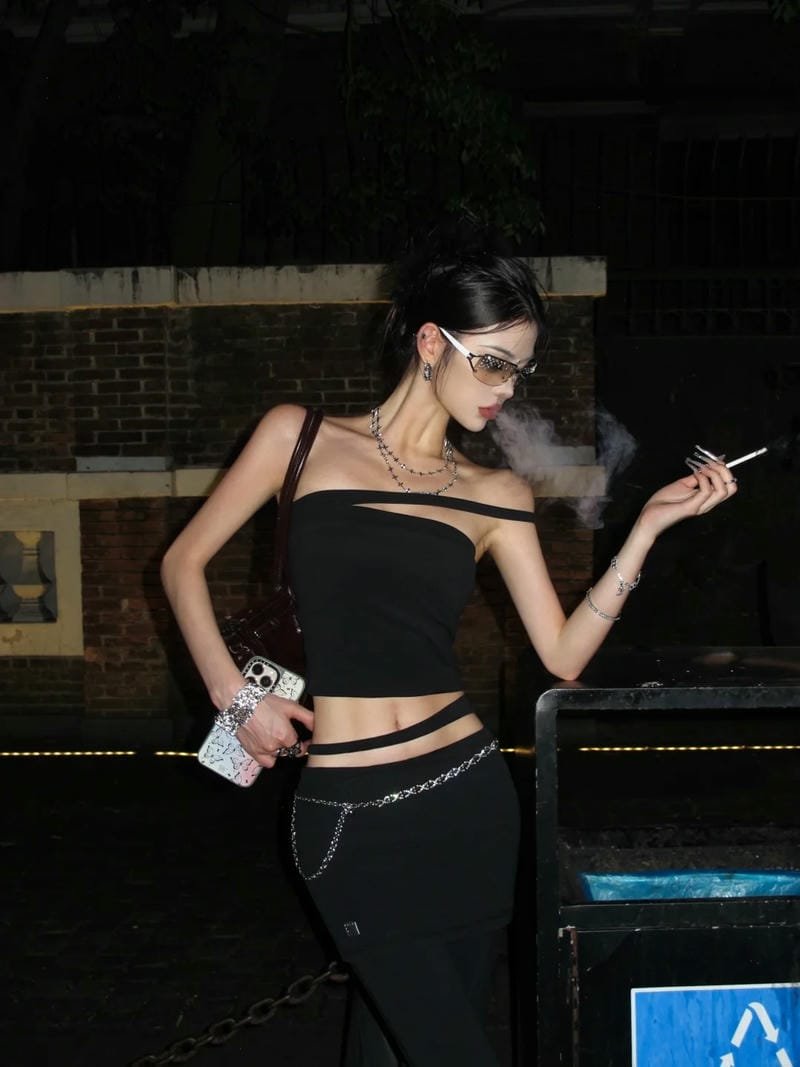 ảnh girl phố 1