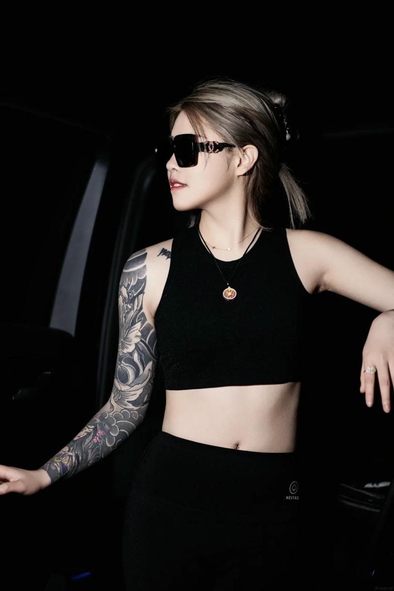 ảnh girl phố 10