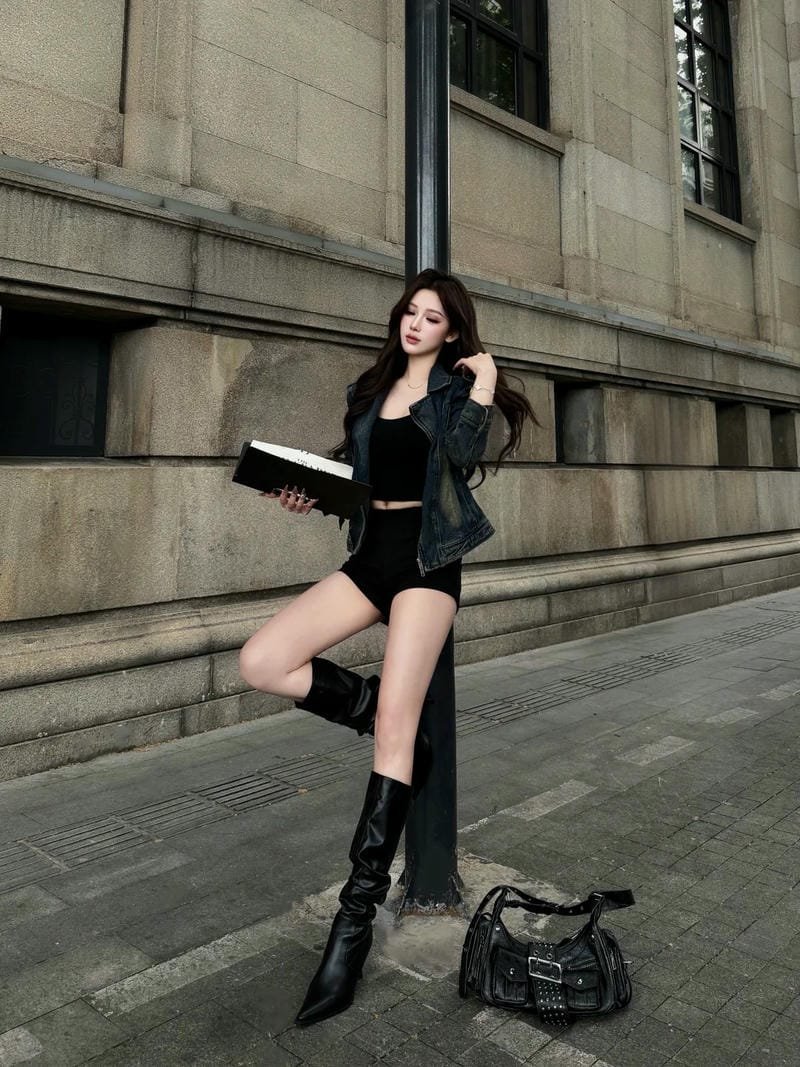 ảnh girl phố 26