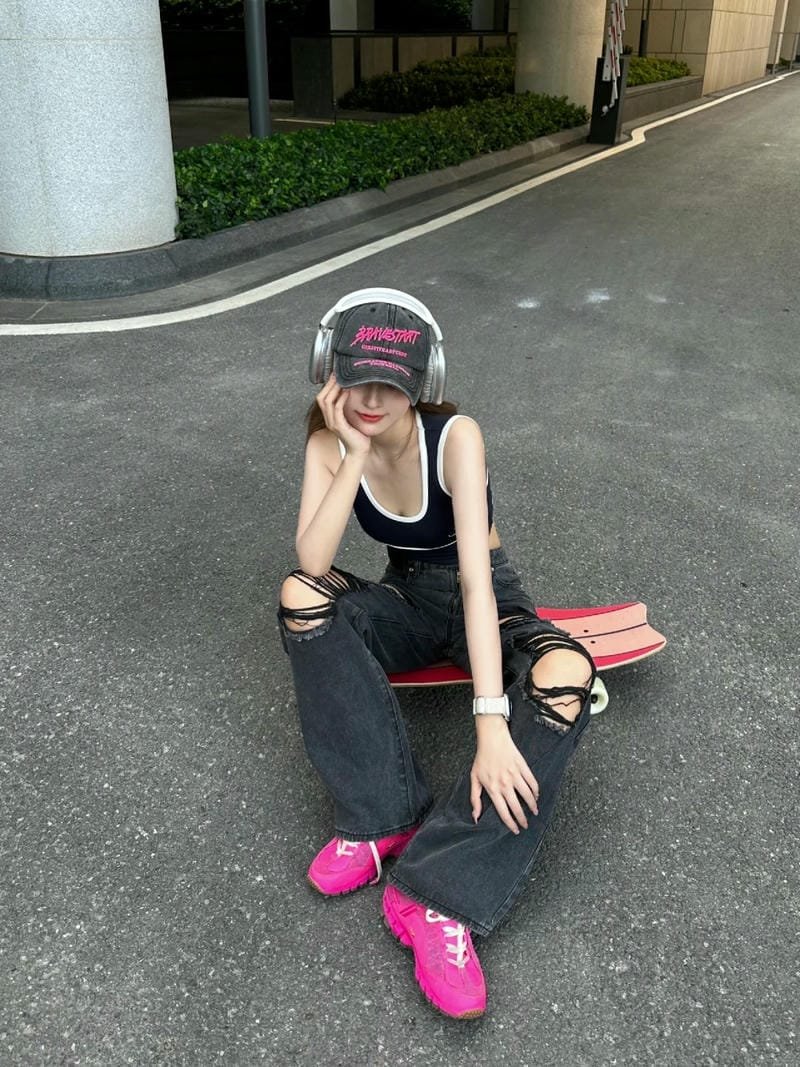 ảnh girl phố 3