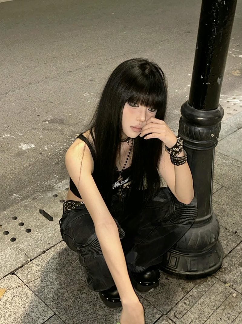 ảnh girl phố 5