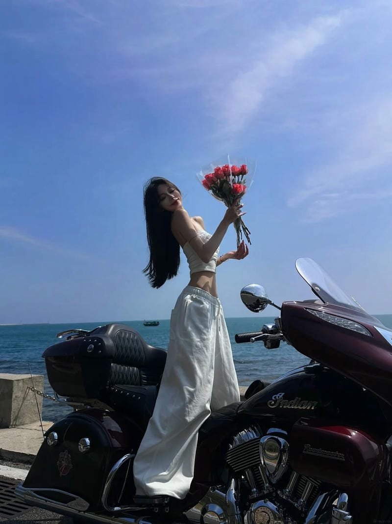 ảnh girl phố 7