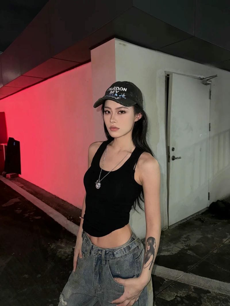 ảnh girl phố 8