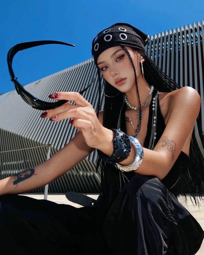 ảnh girl phố 9
