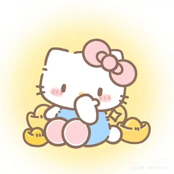 145+ Ảnh Hello Kitty cute với tạo hình ngộ nghĩnh khó cưỡng 10 ảnh hello kitty cute 10