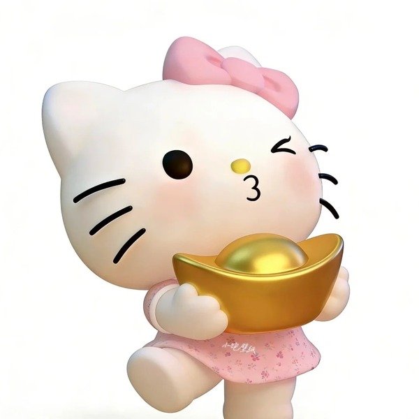 145+ Ảnh Hello Kitty cute với tạo hình ngộ nghĩnh khó cưỡng 16 ảnh hello kitty cute 16