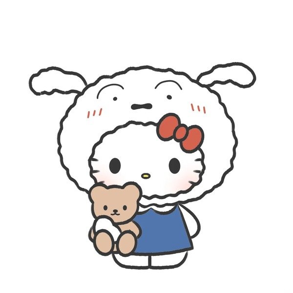 145+ Ảnh Hello Kitty cute với tạo hình ngộ nghĩnh khó cưỡng 18 ảnh hello kitty cute 18