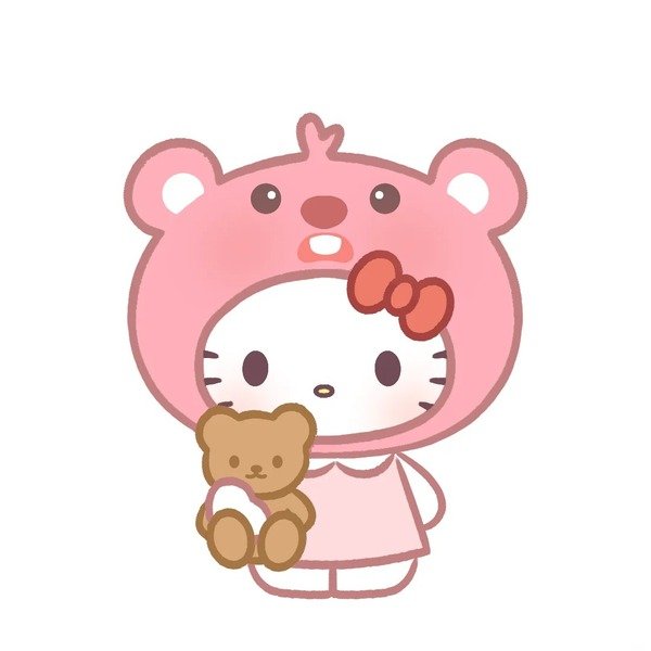 145+ Ảnh Hello Kitty cute với tạo hình ngộ nghĩnh khó cưỡng 19 ảnh hello kitty cute 19
