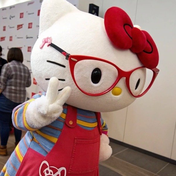 145+ Ảnh Hello Kitty cute với tạo hình ngộ nghĩnh khó cưỡng 2 avatar ảnh hello kitty cute