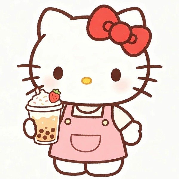 145+ Ảnh Hello Kitty cute với tạo hình ngộ nghĩnh khó cưỡng 20 ảnh hello kitty cute 20