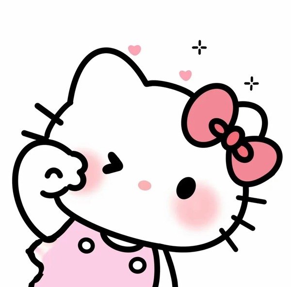 145+ Ảnh Hello Kitty cute với tạo hình ngộ nghĩnh khó cưỡng 21 ảnh hello kitty cute 21