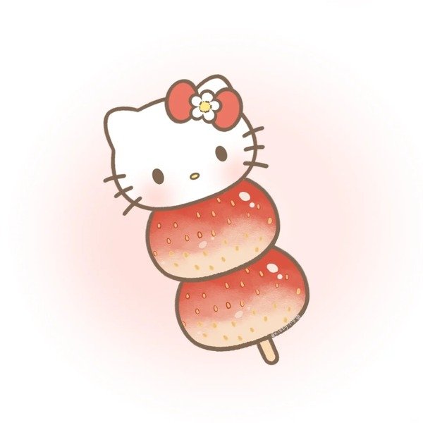 145+ Ảnh Hello Kitty cute với tạo hình ngộ nghĩnh khó cưỡng 23 ảnh hello kitty cute 23