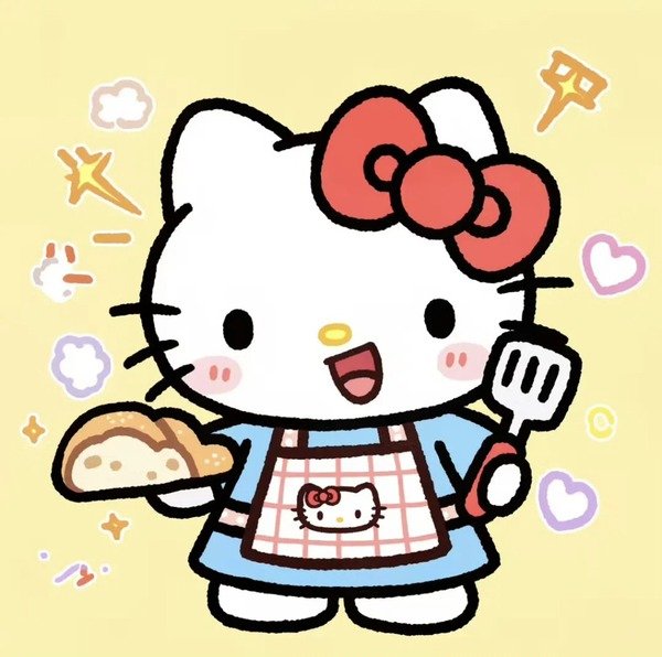 145+ Ảnh Hello Kitty cute với tạo hình ngộ nghĩnh khó cưỡng 3 ảnh hello kitty cute 3
