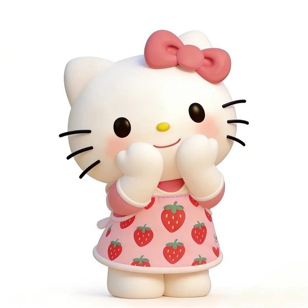 145+ Ảnh Hello Kitty cute với tạo hình ngộ nghĩnh khó cưỡng 30 ảnh hello kitty cute 30