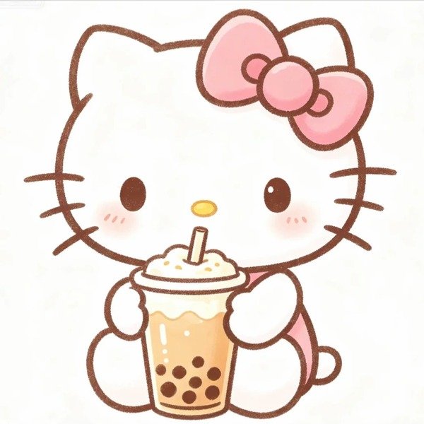145+ Ảnh Hello Kitty cute với tạo hình ngộ nghĩnh khó cưỡng 8 ảnh hello kitty cute 8