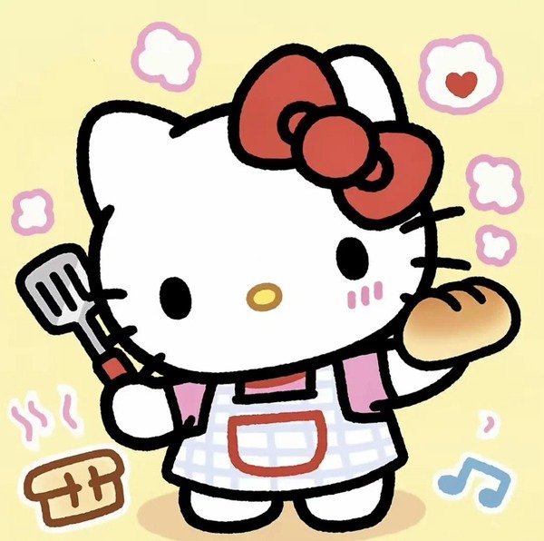 145+ Ảnh Hello Kitty cute với tạo hình ngộ nghĩnh khó cưỡng 9 ảnh hello kitty cute 9