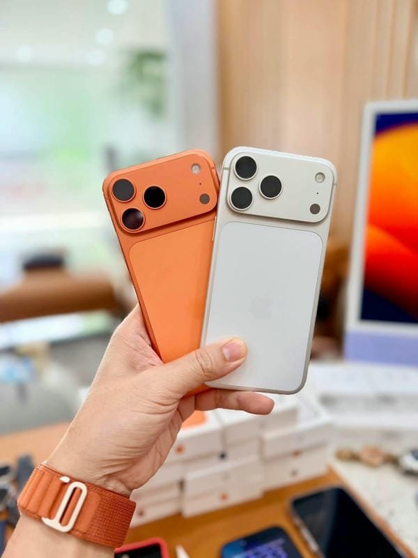 Top 130+ ảnh iPhone 17 siêu nét dành cho người yêu công nghệ 18 ảnh iphone 17 18