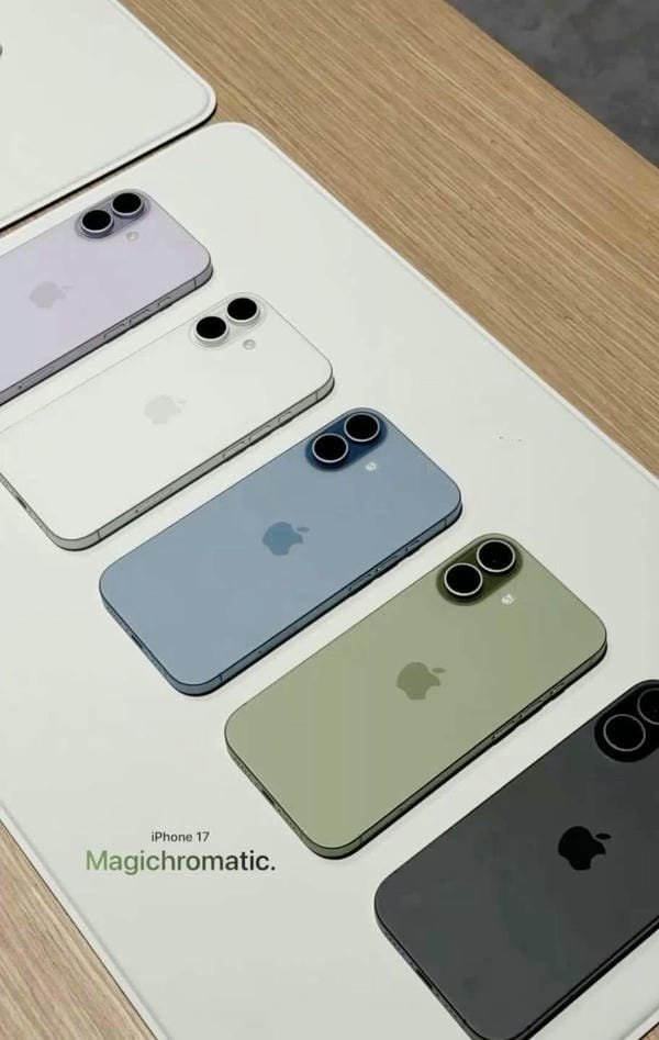 Top 130+ ảnh iPhone 17 siêu nét dành cho người yêu công nghệ 9 ảnh iphone 17 9