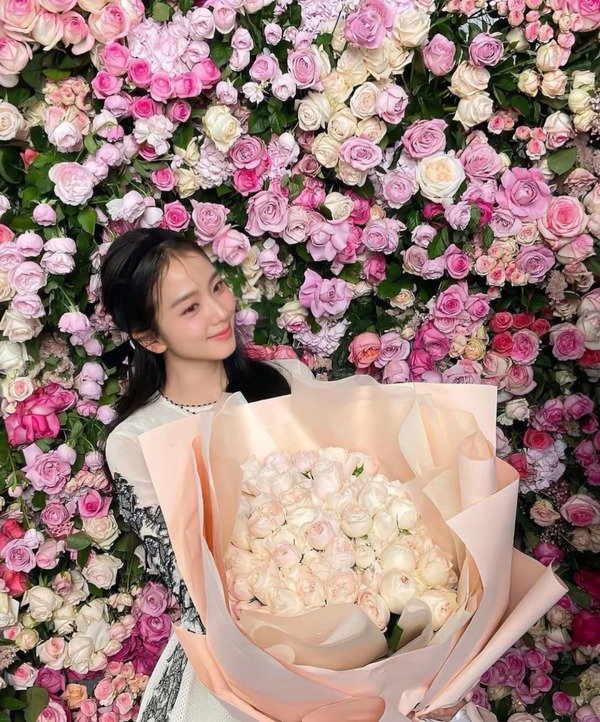 145+ Ảnh Jisoo đẹp chuẩn nữ thần Kpop dành cho người hâm mộ 1 ảnh jisoo dễ thương